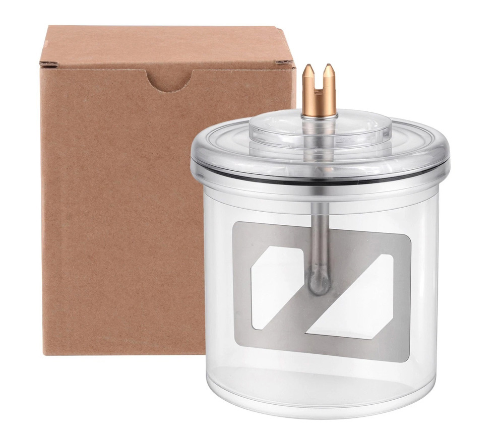 Replacement Dental Mixing Cups Beaker 250ml/350ml/500ml for Dental Lab Vacuum Mixer